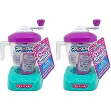 Craz-Slimy Crazy Blendz DIY Slime Making Mixer - Assorted Colors - Kids DIY Slime Craft Kit, Easter Basket Stuffer, 5" X 3.25"(Standard (Pack Of 2)) - Multicolor - View 1