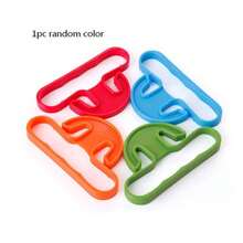 符合人体工学的重型购物袋提手，多功能提手，杂货袋支架，塑料袋提手，手提袋工具，防滑，便携式杂货提手，带提手的塑料袋，购物、旅行、居家和厨房必备，紧凑型收纳架