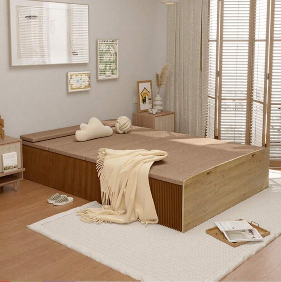Futon - Castano - Visualizzare 1