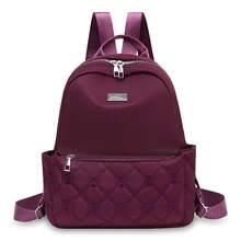 Damskie torebki typu crossbody - Fioletowy - Zobacz 11