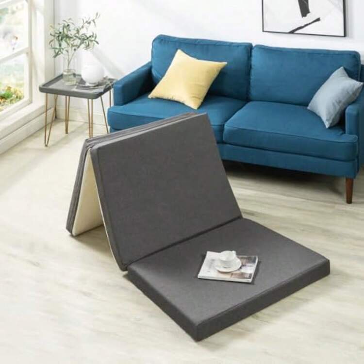 Mattresses - Grey - View 8