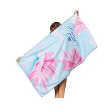 Pink Flower Leaf