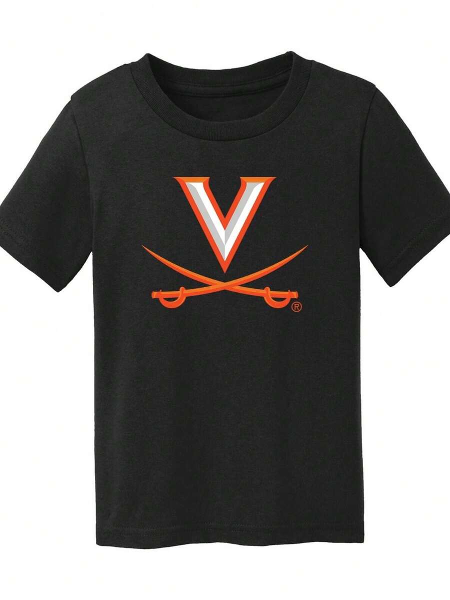 May Include  T-Shirt With The University Of Virginia Logo. The Lo (2) - màu đen - Xem 1