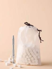 Nail Art Sponge Blocks, High Density Packed Tofu Blocks, Nail Powder Puff, Multi-Size - Multicolor - View 11