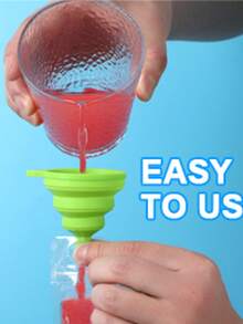 50个/100个夏季清爽透明一次性冰棒袋，家用冰棒模具，密封，耐寒，适用于果汁、汽水、水果，冷冻和食品保鲜 - 彩色 - 查看 7