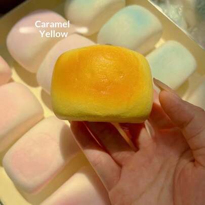 新品上市 - 超柔软慢回弹面包减压玩具，慢回弹，送给朋友、生日、情人节、复活节的理想礼物，互动性强，适合家庭，热销产品，送给男朋友/女朋友的完美礼物