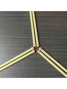 1/3/5 Pairs Independent Cat Paw Chopsticks, Creative Home Kitchen Cat Paw Chopsticks, Multi-Style Chopstick Holders - Multicolor - View 9