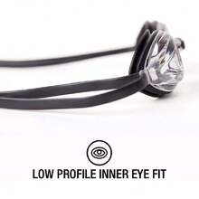 Jr. Vanquisher 2.0 Optical Goggle Máscara niños Unisex,40852548 - Naranja - Ver 5