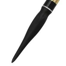 Universal Round Ceramic Hair Comb, Suitable For Blow Drying And Curling, Unisex Hair Styling Tool - Multicolor - View 7