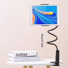 1pc Slouchy Smartphone/Tablet Stand, Foldable Desk/Bedside Phone Holder, Multifunctional, Stylish & Discreet, Suitable As Holiday Gift - Multicolor - View 8