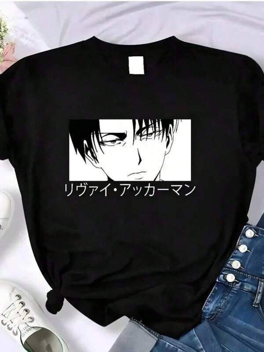 Men Outdoor Tees & Tanks - Black - View 1