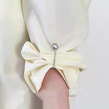 10/20pcs Women's Fashion Scarf Clips - Non-Slip Scarf Pins, Secure Headscarf Accessories - Multicolor - View 7