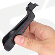 RAW Ash Catcher V2 Heat Resistant Nylon Cone Holder With ESD Scoop Card Included Evolution Of The Classic Ash Tray - 如圖 - 查看 4