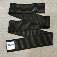 Breast Implant Stabilizer Band, Elastic Chest Compression Band Breast Augmentation Reduction Strap Bandage, Chest Support Strap Wrap Bandage For Fitness Exercise Running Sports Bra Alternative - sữa - Xem 7