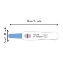 40 PIEZAS Juego de rascar para baby shower Juego de prueba de embarazo Baby shower para actividades de niño - Azul - Ver 3