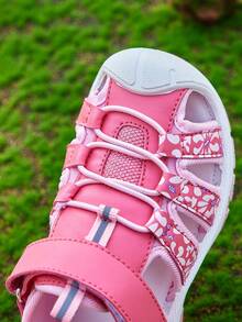 Kids Sports Sandals, Lightweight & Fashionable Children's Outdoor Sandals, Girls & Boys