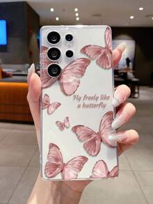 1个蝴蝶图案相机镜头保护盖，兼容三星、Nothing、Pixel、INFINIX、苹果、小米红米等品牌手机。 - 彩色 - 查看 6