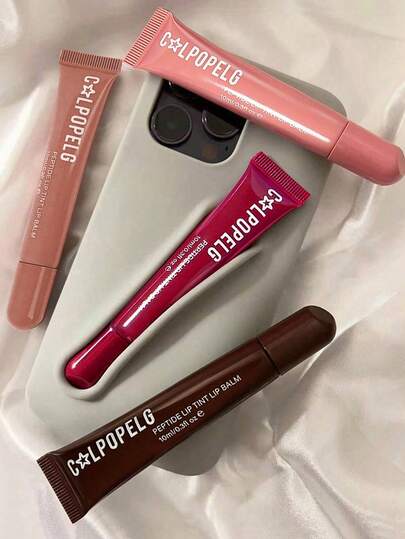 1支保湿润唇膏，唇部护理，透明保湿唇油，去除死皮，淡化唇纹，保湿润唇膏/唇彩，滋养唇油，保湿唇啫喱，打造完美唇部状态，送给女朋友和妈妈的礼物