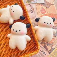 Cartoon Pachha PU Slow Rebound Toy, Soft Squeeze Stress Relief Toy - Multicolor - View 7
