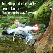 E55, Brushless, Drone, KY102, Equipped With Screen Remote Control, High-Definition Aerial Photography, Intelligent Obstacle Avoidance, Optical Flow Hovering, Quadcopter, Remote-Controlled Aircraft - Multicolor - View 7