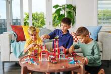 ZURU Max City 318 Brick Box Plaset Series 1 - Blue - View 7