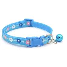 In Stock!! Adjustable Cute Pet Collar, Cat Dog Necklace Chain Collar - Ginger - View 15
