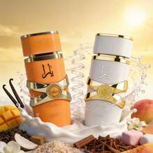 LATTAFA 2X100ML YARA ME & YARA ALL GIFT SET EAU DE PARFUM - GOURMANDE TROPICAL FLORAL CARAMEL MANGO SANDALWOOD - Oriental - View 3