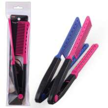 1PCS Curling Comb Dual-Purpose Hair Comb, Straightening Comb - Nhiều màu - Xem 3
