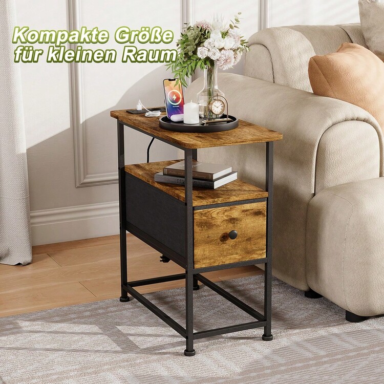 End Tables - màu nâu - Xem 3