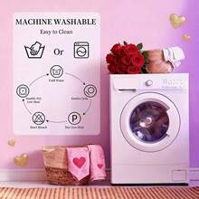 1pc Personalized Love Is In The Air Bridal Shower Welcome Party Tapestry, Custom Valentines Day Bridal Party Banner, Valentines Night Sign, Valentine's Backdrop, Valentine's Day Decor, Pink Red Bachelorette Wall Hanging Tapestry - 彩色 - 查看 5