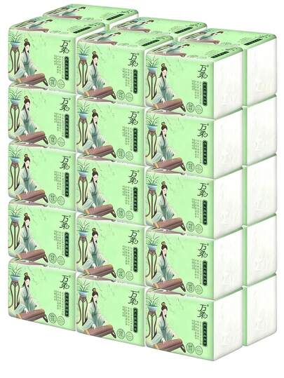 520 Sheets/Pack 1/8 Ply Soft Thick Facial Tissue Paper, Unisex Cleansing Wipes For Face, Dry & Wet Use, Suitable For Home Cleaning, Makeup Removal, Tabletop, Kitchen, Travel, Holiday Gift