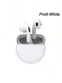 TWS Pro6 高级无线蓝牙耳机带麦克风运动跑步耳机 - 彩色 - 查看 17