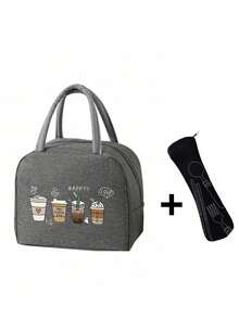 Student Lunch Bag - Multicolor - View 13