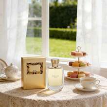 Hws For Her - Eau De Parfum 100ML (3.4 OZ),Floral Fragrance Women's Perfume, Featuring Distinct Scents Of Jasmine, Patchouli, Iris, Pomegranate, Grapefruit, Nut Sugar, Apple, Citrus, Etc.The Aroma Is Fresh And Long-Lasting, Suitable For Various Occasions Such As Dates And Daily Life.It Is A Date Perfume, A Holiday Gift, And A Must-Have For Autumn And Winter Seasons. - 1PC - View 6