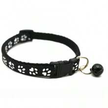 In Stock!! Adjustable Cute Pet Collar, Cat Dog Necklace Chain Collar - Ginger - View 8