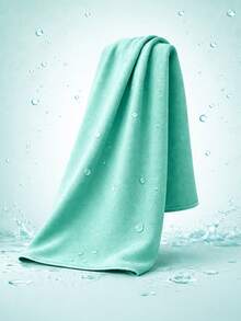 Microfiber Fitness Towel Set - Physical Activities - Gym - Sports - 1個單位 - 查看 3