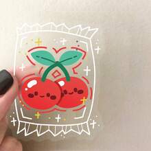 50pcs Wrapped Candy Stickers, Creative Graffiti Stickers, Office Supplies, Mobile Phone & Computer Stickers, Waterproof, Durable, Cool Stickers - Multicolor - View 13