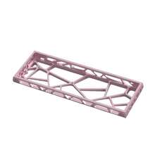 适用于 Wooting、Gamdias GT60/Holy/GH/MAD 游戏键盘的中空铝合金外壳磁轴键盘改装 - 銀色 - 查看 4