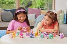 ZURU 5 Surprise Plushy Pets Series 2 (3 Packs)，收藏级神秘扭蛋，毛绒玩具，宠物领养，女孩、儿童、青少年玩具 - Multicolor(Random Style) - 查看 6