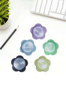 New Multifunctional Double-Sided Suction Cup Air Bag Phone Holder - Firmly Adheres, Suitable For Smooth Surfaces, Perfectly Achieves Hands-Free Phone Viewing - Multicolor - View 6