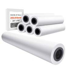 Papel de impresora - 24 Zoll, 150 Pies, 6 Rollen - Ver 8