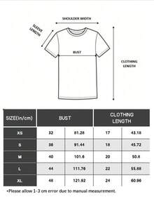 NUDEA 1pc Women'S Casual Black T-Shirt With Bold "23" Print - Short Sleeve, Round Neck, Lightweight Polyester, Machine Washable, Spring/Summer Fashion Top, Versatile For Casual Attire, Versatile Fashion| Bold Number Print| Lightweight Teevalentine's Day Shirts - 白色 - 查看 4