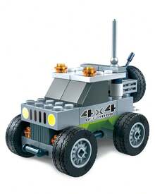 ZURU MAX Build More Mystery Egg Capsule - Multicolor (Random Style) - View 3