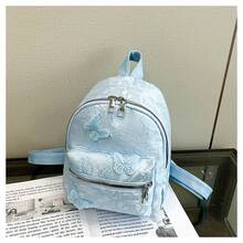 Borsa a tracolla da donna - nero - Visualizzare 10