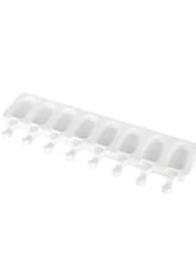 Ice Pop Mould - White - View 3