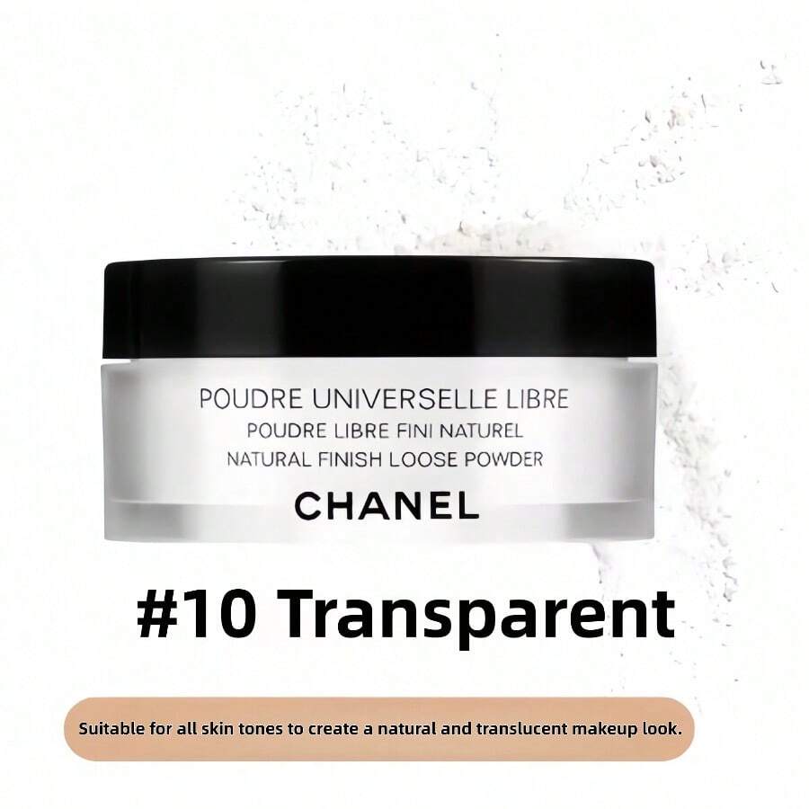 CHANEL POUDRE UNIVERSELLE LIBRE BỘT LÓT TỰ NHIÊN - SỐ 10 NEW2025 - #10 30g - Xem 1