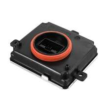 LED Daytime Running Light Module Headlight Control Unit 4G0907697D For Audi - A - View 9