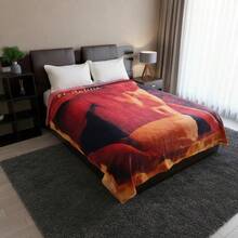 Super Soft Lightweight Blankets, Queen Size, Ready For Any Occasion - 瑪莉拉 - 查看 2