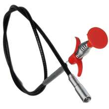 63-Inch Flexible Claw Grabber Tool - Drain Cleaner For Unclogging Toilet, Sink, Bathroom, Kitchen, And Bathtub Drains - Multicolor - View 9