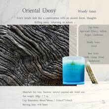 Poya Candle Nến thơm sáp đậu nành 1 chiếc | Trọng lượng tịnh trên 200g & Thời gian cháy 50 giờ | Nến thơm trong hũ thủy tinh nhiều kiểu dáng | 8 mùi hương chiết xuất từ thực vật cao cấp | Làm thủ công & Không khói | Tái tạo không gian tự nhiên | Món quà unisex lý tưởng – Hoàn hảo cho phòng ăn, phòng ngủ, phòng tắm, phòng học, các dịp lễ hội (Giáng sinh, Lễ Tạ ơn, Đêm Giáng sinh, Ngày của Mẹ, Sinh nhật), Thiền định, Yoga & Thư giãn - Nhiều màu - Xem 24